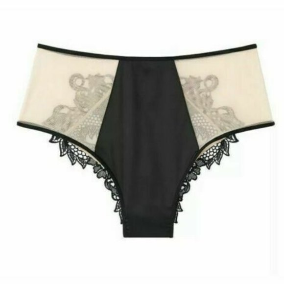 Victorias Secret Dragon LUXE Brazillian Panty S SM - Picture 4 of 5